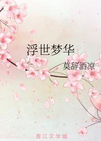 浮世梦华封面