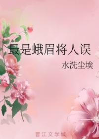 最是蛾眉将人误封面