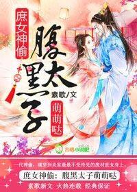 庶女神偷，腹黑太子萌萌哒封面