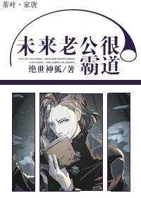 未来老公很霸道封面