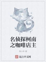 名侦探柯南之咖啡店主封面