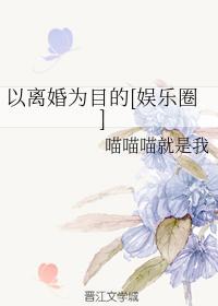 以离婚为目的[娱乐圈]封面
