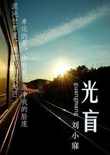 光盲封面