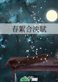 春絮合泱赋封面