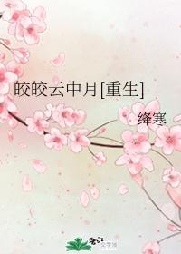 皎皎云中月[重生]封面