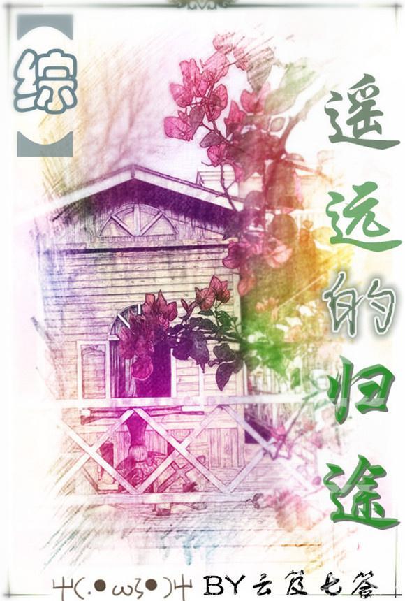 （综主刀剑）遥远的归途封面