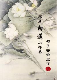 那朵白莲小师弟封面