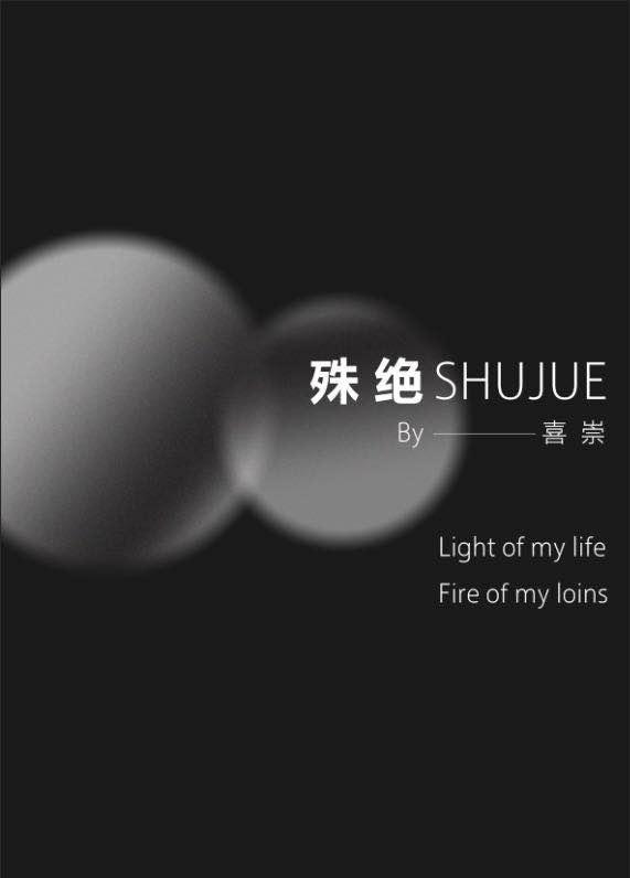殊绝封面