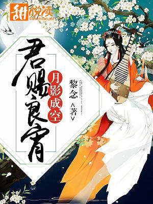 君赐良宵，月影成空封面