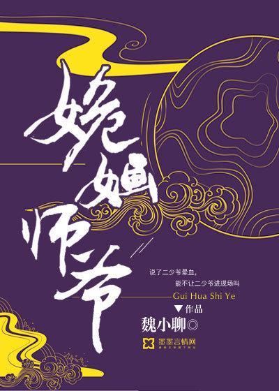 姽婳师爷封面