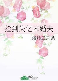 捡到失忆未婚夫封面