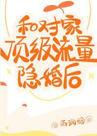 和对家顶级流量隐婚后封面