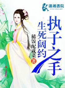 生死阔约执子之手封面