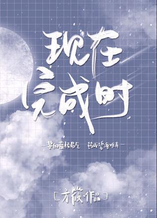 现在完成时封面