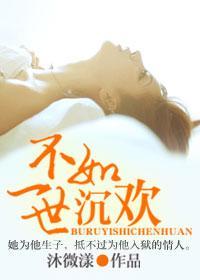 不如一世沈欢封面