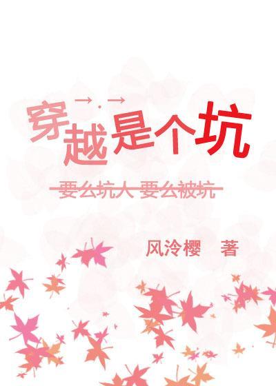 穿越是个坑封面
