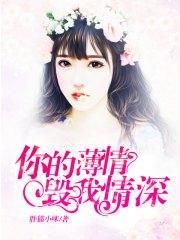 你的薄情毁我情深江淮许薇封面