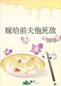 嫁给前夫他死敌封面