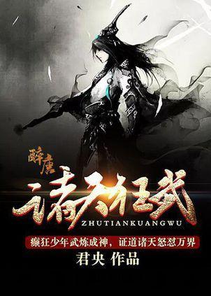 诸天狂武封面