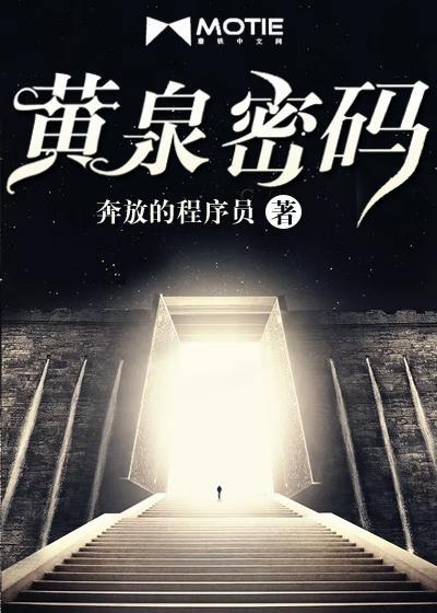 黄泉密码封面