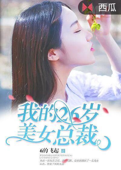 我的26岁美女总裁封面