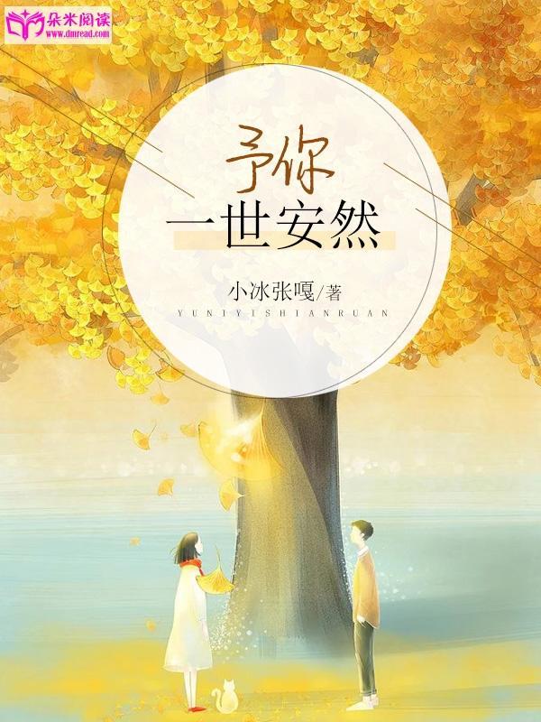 予你一生安然封面