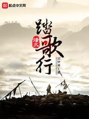 烽火踏歌行封面