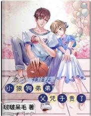 被渣后：小狼狗弟弟父凭子贵了封面