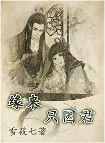 缘来只因君封面