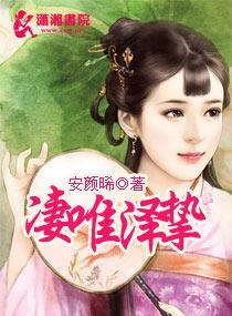 凄唯泽挚封面