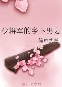 少将军的乡下男妻封面