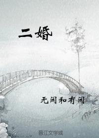 二婚封面