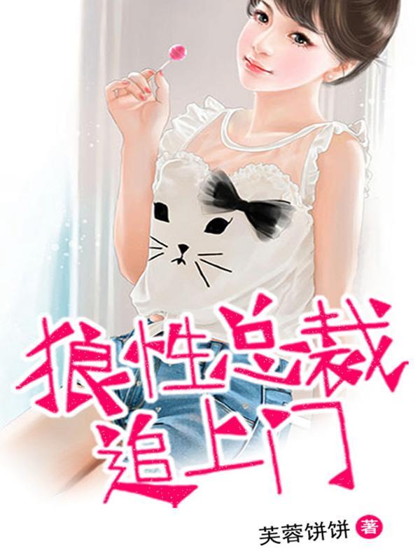 狼性总裁追上门封面