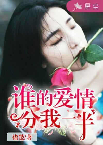 谁的爱情分我一半封面