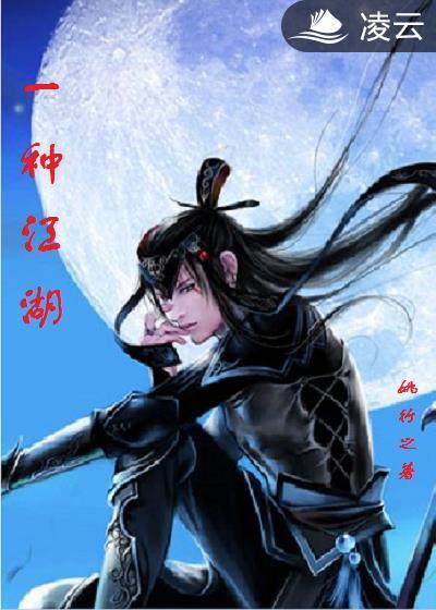 一种江湖封面