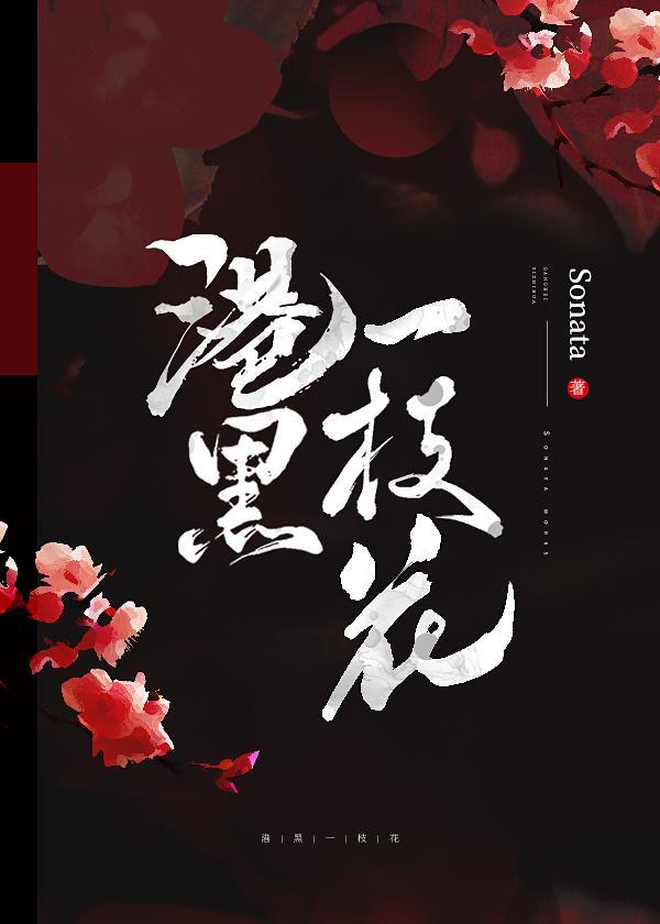 港黑一枝花封面