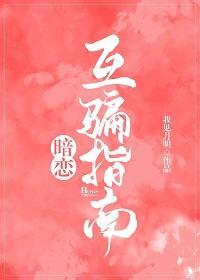 暗恋互骗指南封面