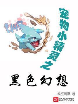 精灵之黑色幻想封面
