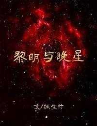 黎明与晚星封面