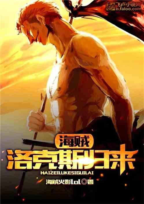 海贼：洛克斯归来！封面