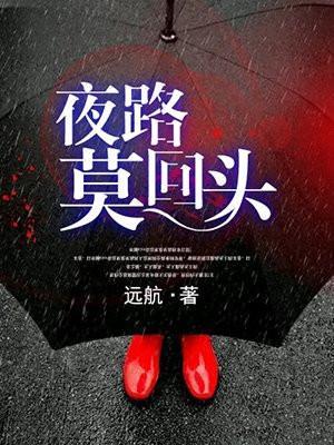 夜路莫回头封面