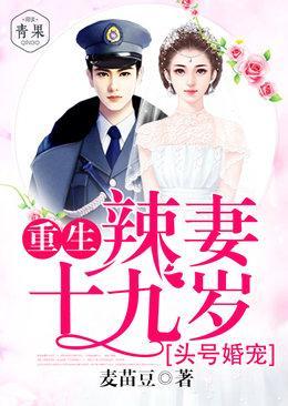 头号婚宠：重生辣妻十九岁封面