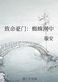 致命豪门：蜘蛛网中封面