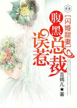 闪婚甜妻：误惹腹黑总裁封面