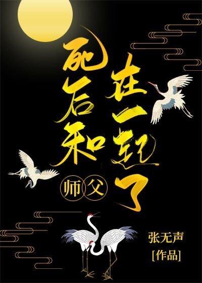 死后和师父在一起了封面