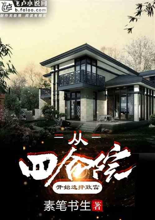 从四合院开始选择致富封面