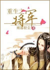 重生之将军封面