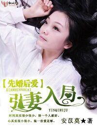 先婚后爱，引妻入局封面