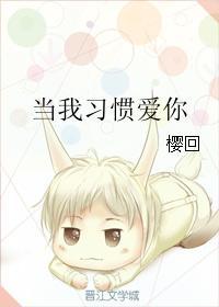 当我习惯爱你封面
