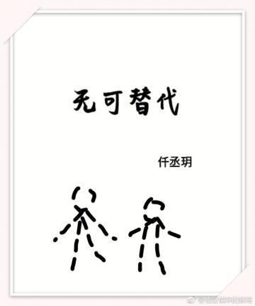 无可替代封面
